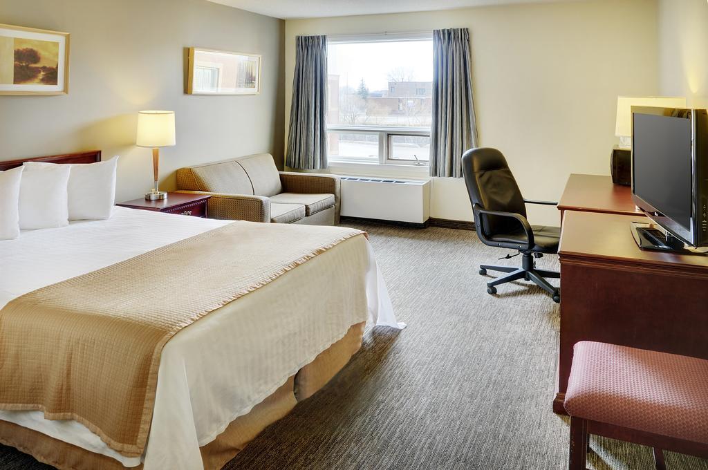 Travelodge Hotel By Wyndham Vancouver Airport Richmond Luaran gambar