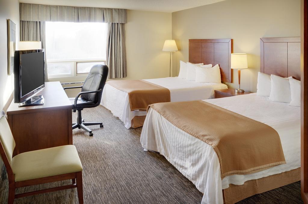 Travelodge Hotel By Wyndham Vancouver Airport Richmond Luaran gambar