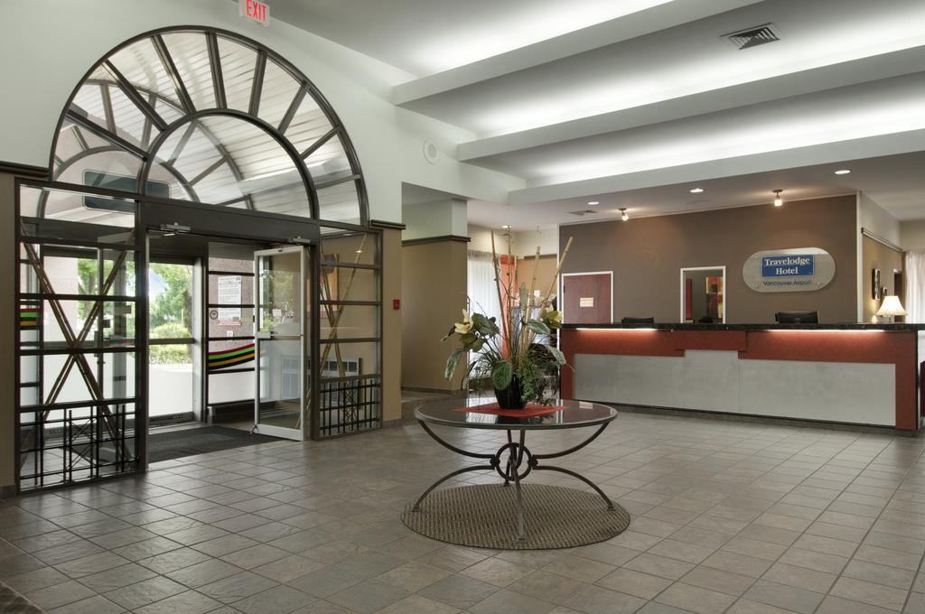 Travelodge Hotel By Wyndham Vancouver Airport Richmond Luaran gambar
