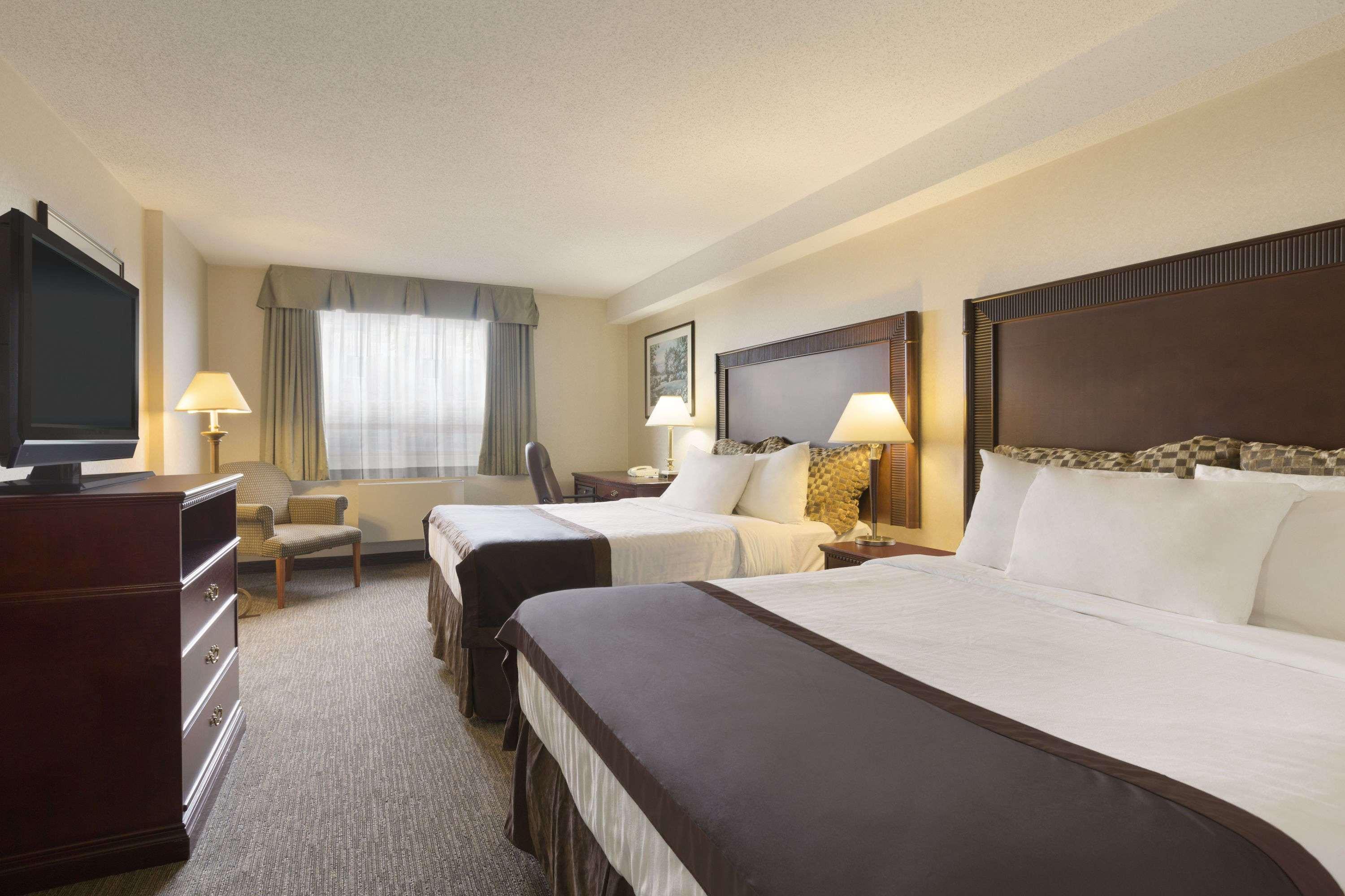 Travelodge Hotel By Wyndham Vancouver Airport Richmond Luaran gambar