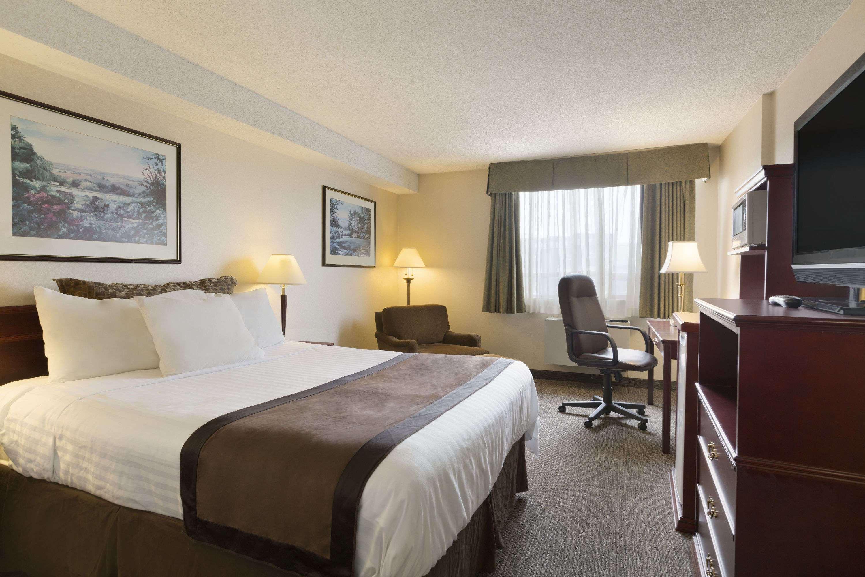 Travelodge Hotel By Wyndham Vancouver Airport Richmond Luaran gambar