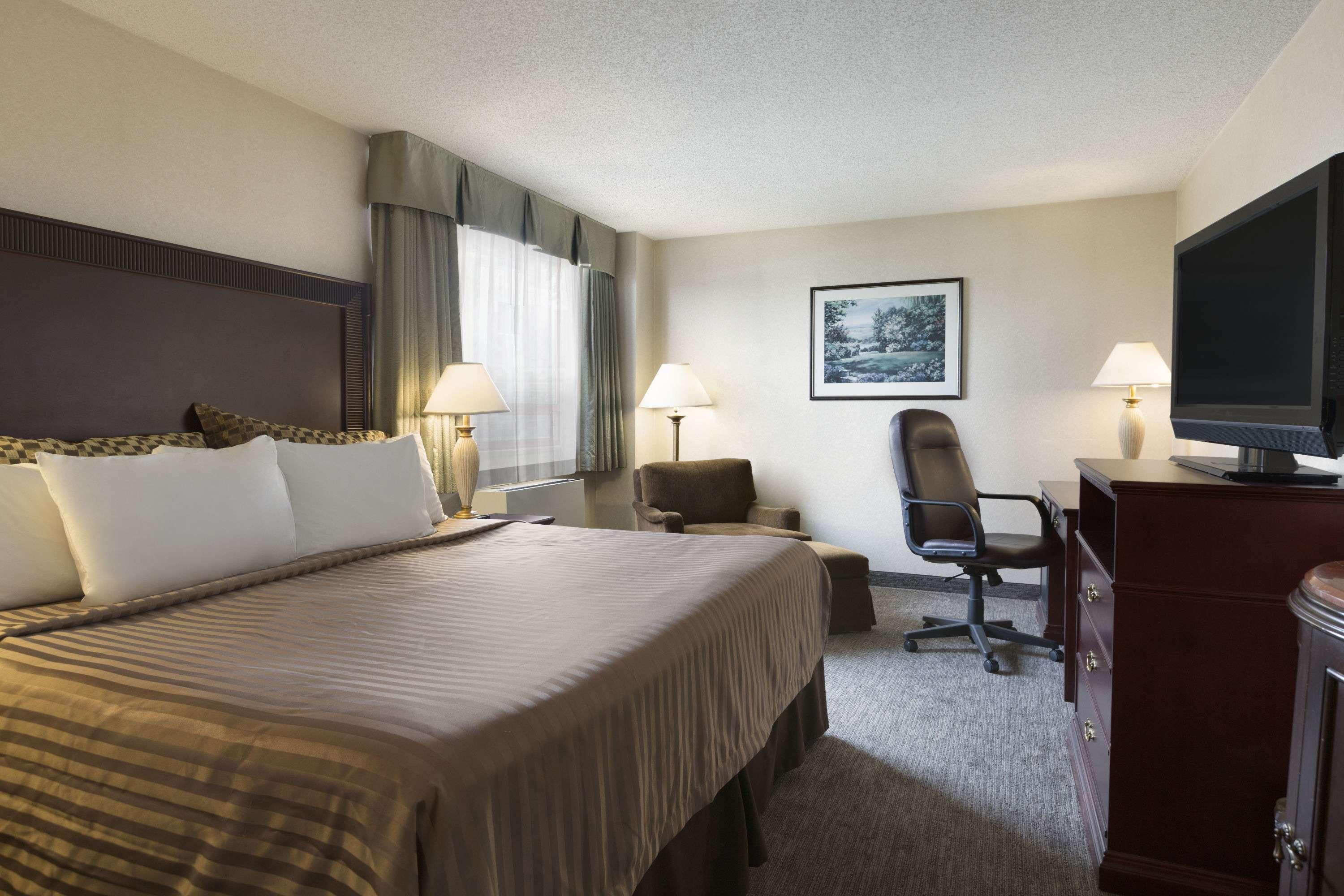 Travelodge Hotel By Wyndham Vancouver Airport Richmond Luaran gambar