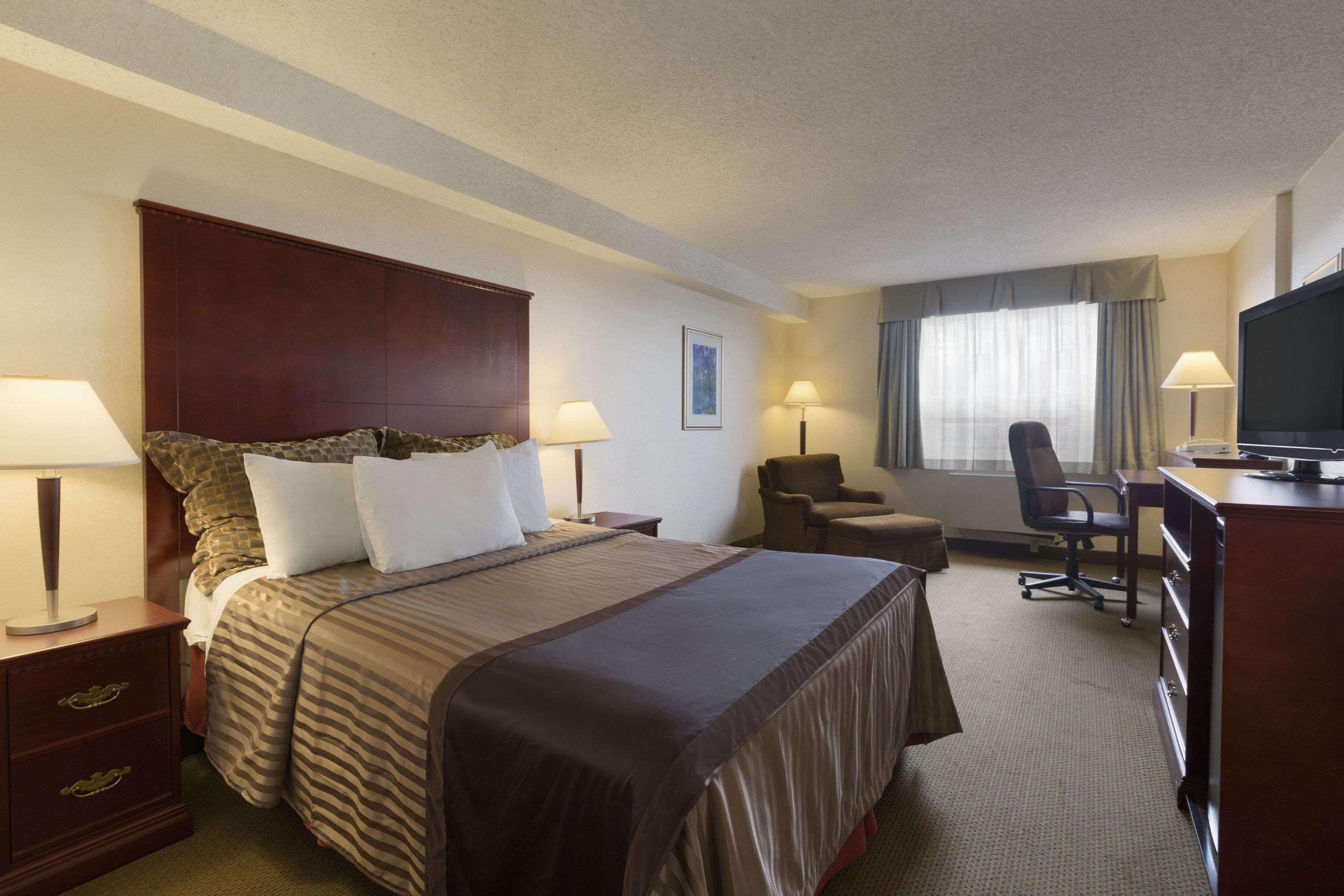 Travelodge Hotel By Wyndham Vancouver Airport Richmond Luaran gambar