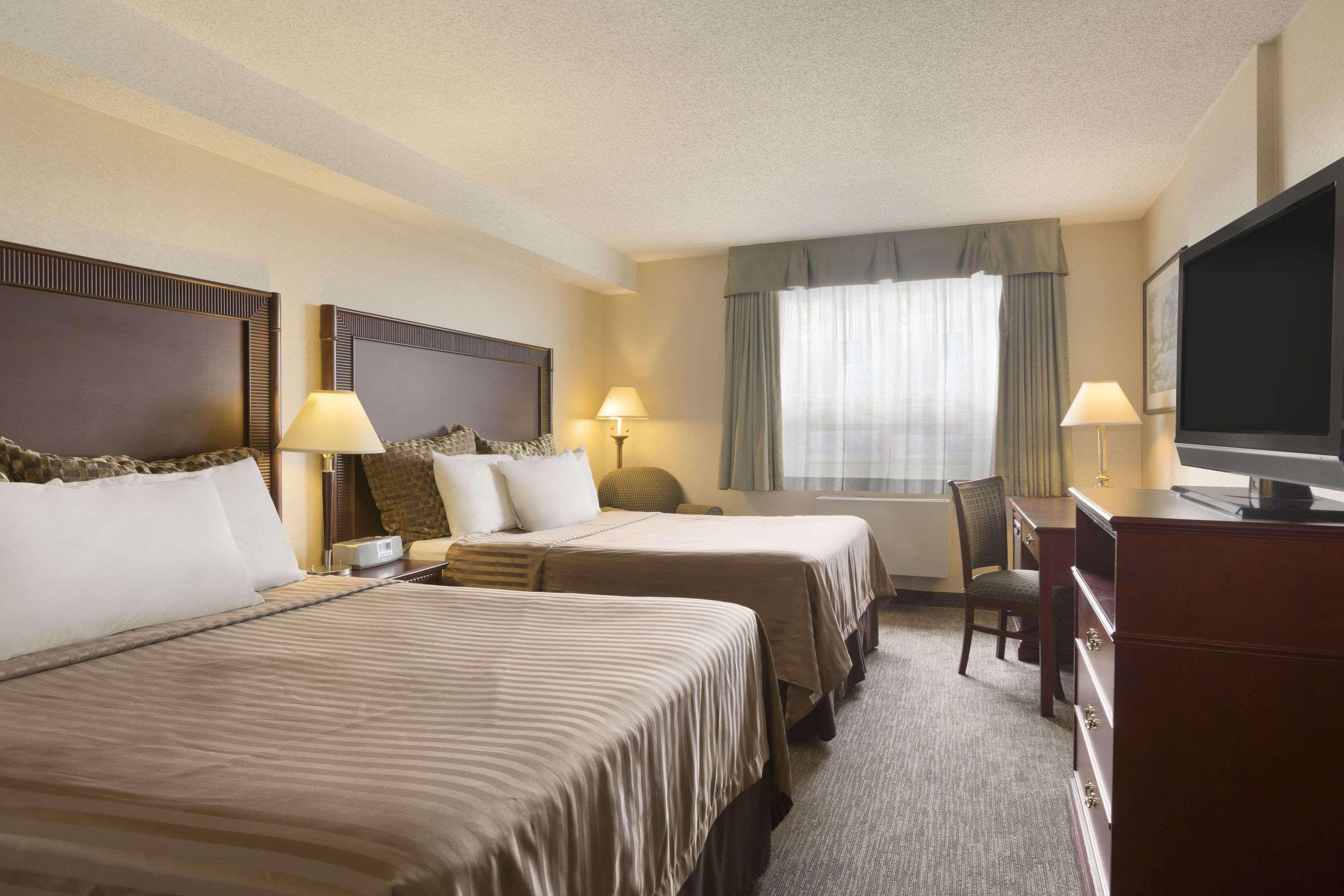 Travelodge Hotel By Wyndham Vancouver Airport Richmond Luaran gambar