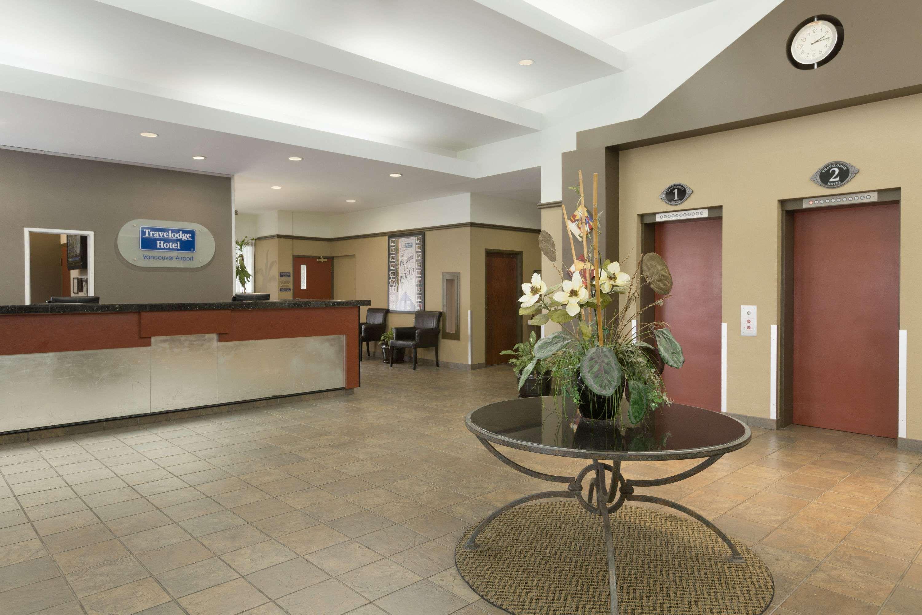 Travelodge Hotel By Wyndham Vancouver Airport Richmond Luaran gambar
