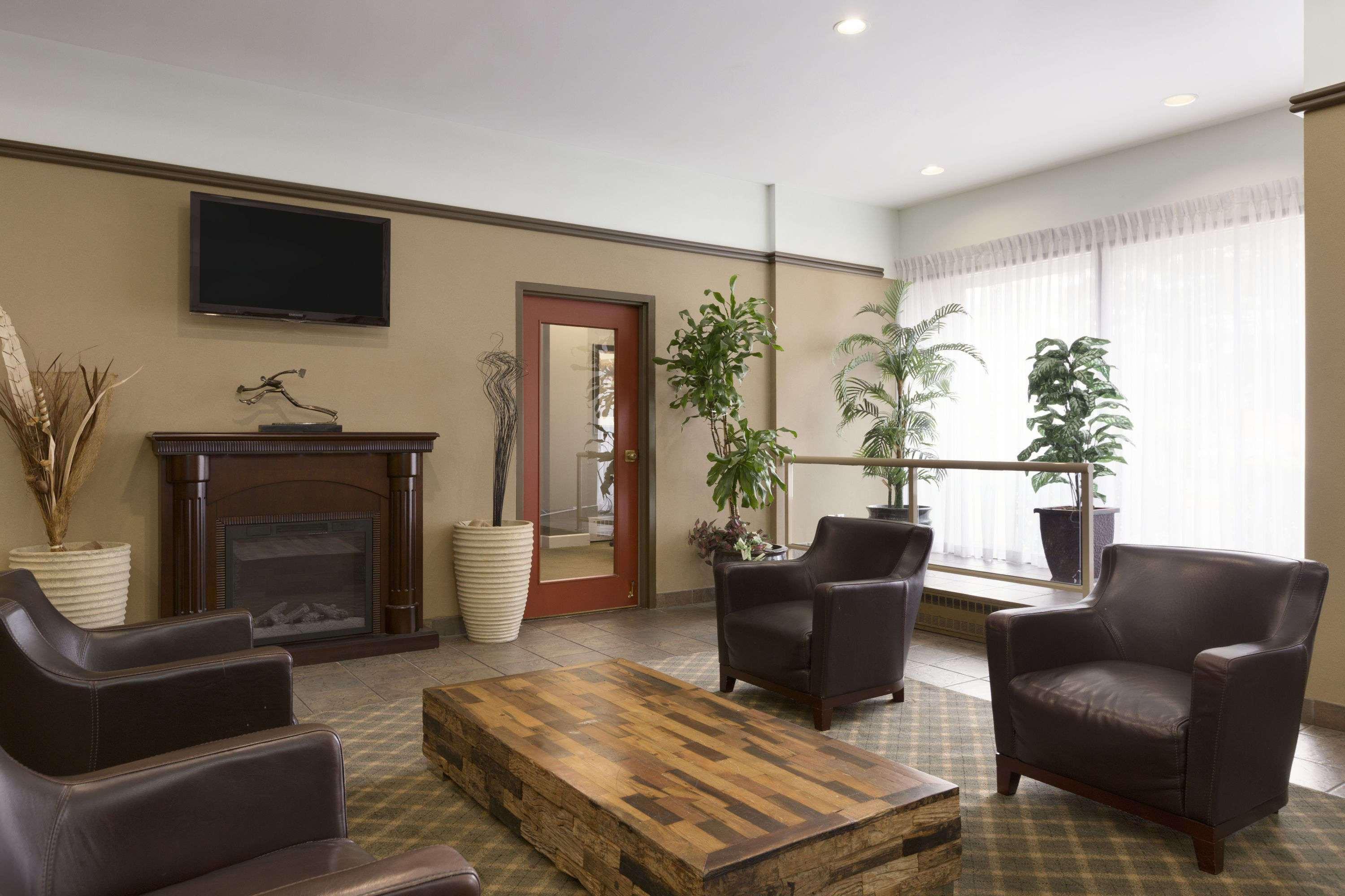 Travelodge Hotel By Wyndham Vancouver Airport Richmond Luaran gambar
