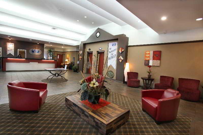 Travelodge Hotel By Wyndham Vancouver Airport Richmond Luaran gambar