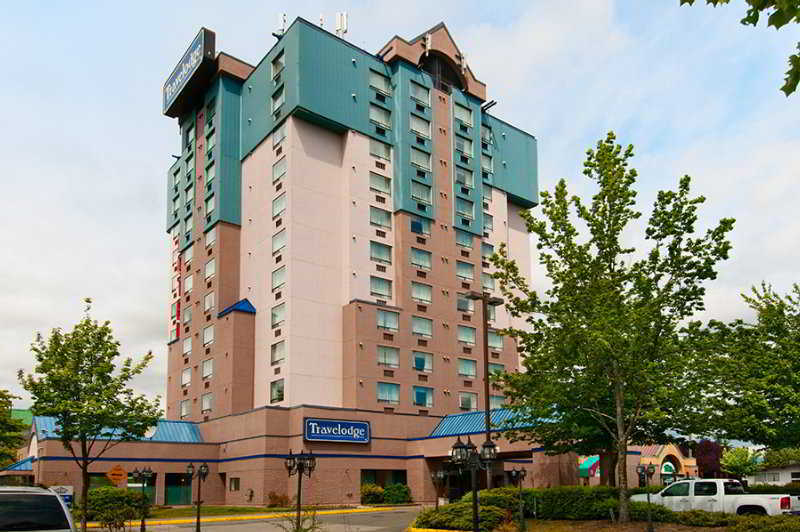 Travelodge Hotel By Wyndham Vancouver Airport Richmond Luaran gambar