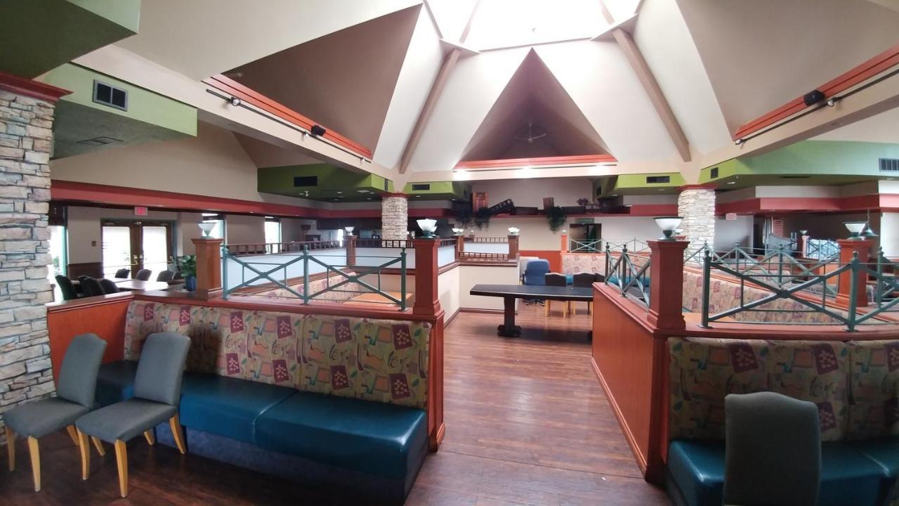 Travelodge Hotel By Wyndham Vancouver Airport Richmond Luaran gambar